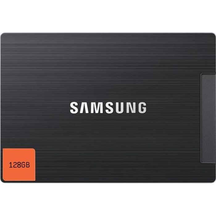 SAMSUNG - SSD 830 - DISQUE DUR FLASH 2,5- - 128…