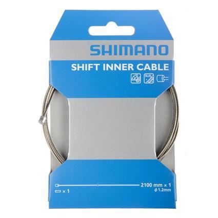 Shimano Cable Derailleur Inox 2100mm