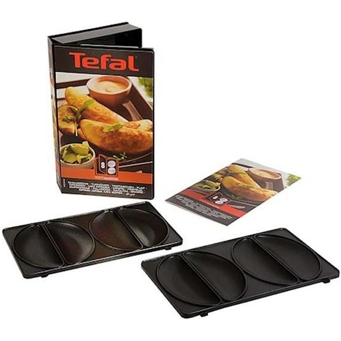 coffret empanadas gaufrier snack collection SW85 Tefal XA800812