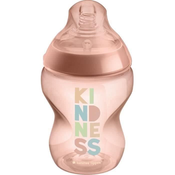 TOMMEE TIPPEE Biberon CTN 260 ml Fille
