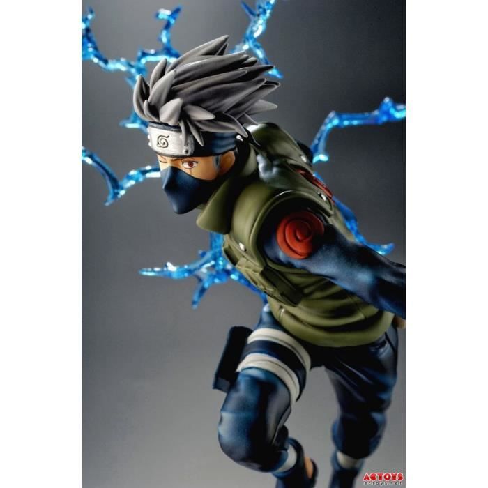 Figurine Naruto Shuppuden - Kakashi Hatake XTRA - 22cm