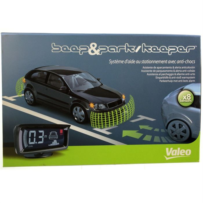 Valeo Radar de Recul -Beep & Park Keeper-