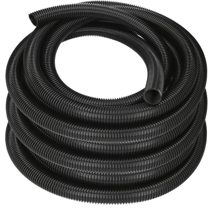Wessper Tuyau annelé Souple Multi-usages (32 mm) – 3m Longueu