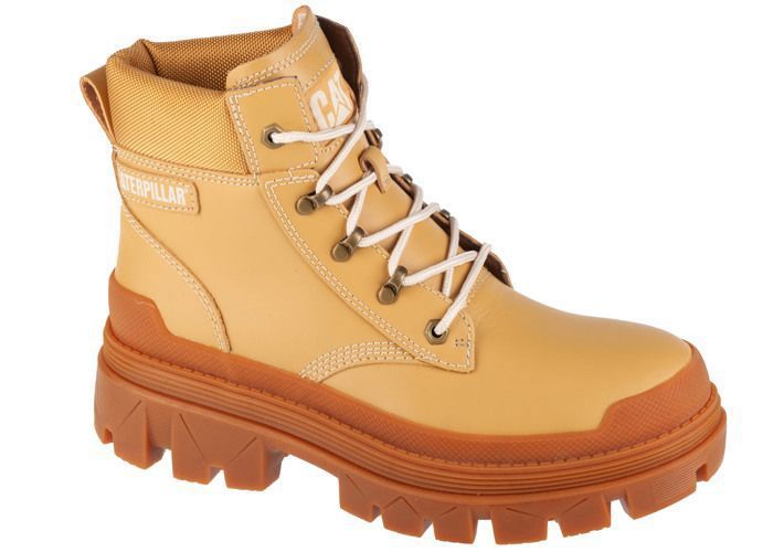 bottes de randonnée Homme - Beige - Caterpillar Colorado Hardwear WP bottes de randonnée Homme - Beige - Caterpillar Colorado Hardwear WP