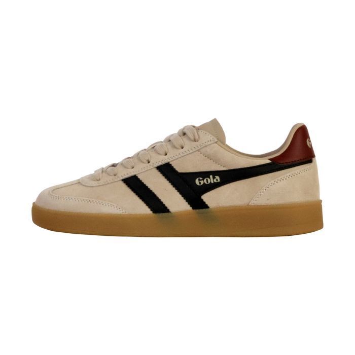 Gola Baskets - GOLA - Viper - Cuir - Semelle en caoutchouc - Style rétro