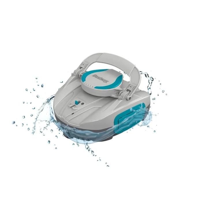 Robot Aspirateur De Piscine Autonome Rechargeable 10m² Max Bestway Le Robot Aspirateur - vue 1