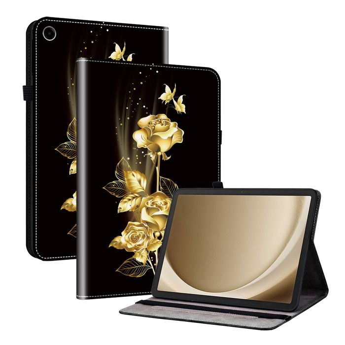 Étui Silicone Pour Tablette Blackview Tab 60 Pro 10,1" - Support Réglable, Protection Antichoc - 8
