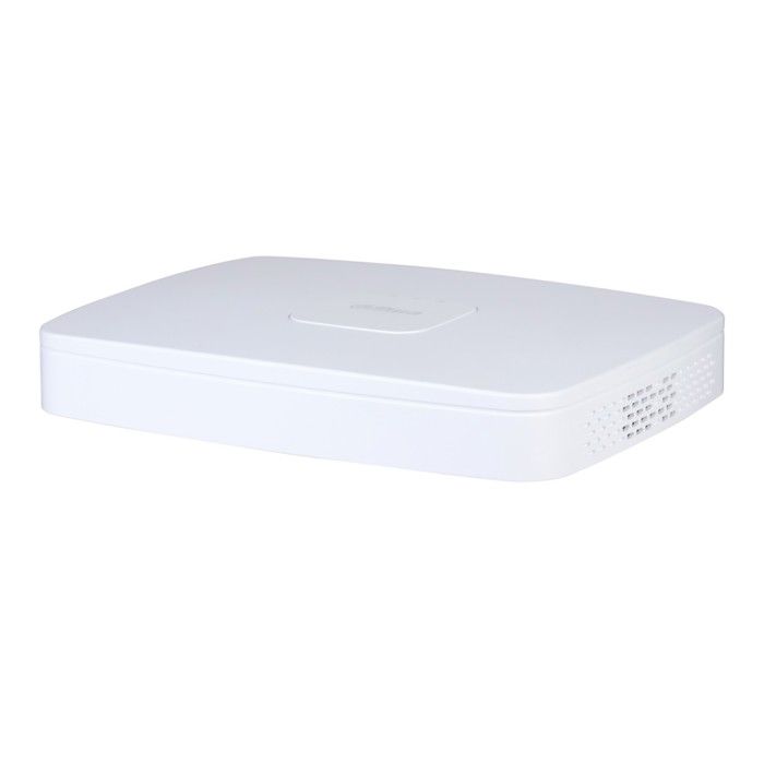 Enregistreur vidéo Dahua NVR2108 8P 4KS3 8 canaux Smart 1U 8PoE 1HDD - vue 2
