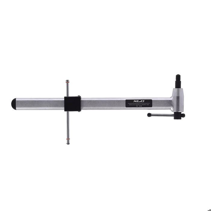 Outil dalignement patte de dérailleur - XLC - TO-S106 - Alignement précis - Compatible pattes - Atelier