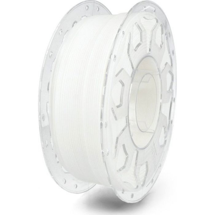 Filament 3D - CREALITY - CR-PLA - 175 mm - 1 kg - Blanc