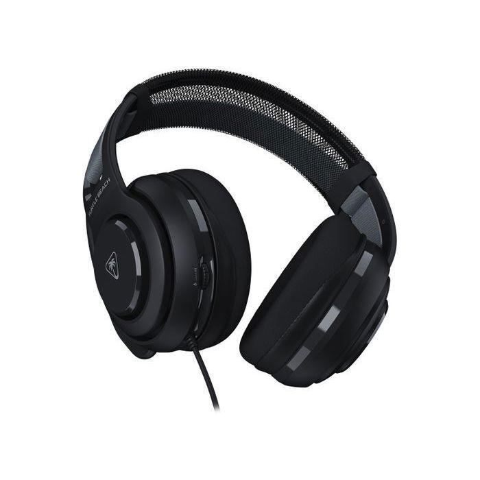 Casque Filaire - Turtle Beach - Atlas 200 - Black-Accessoire-XBOX SERIES X