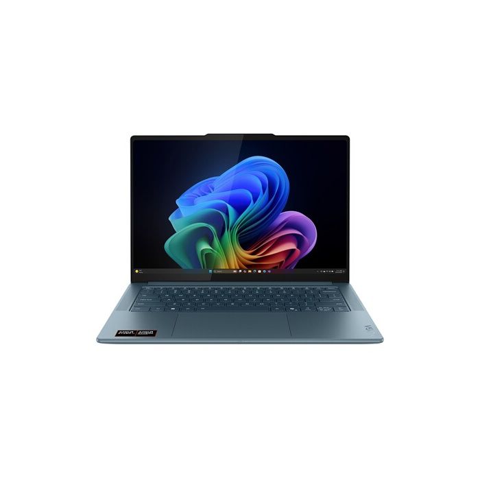 Yoga Pro 7 14ASP10 14.5 OLED 90 Hz Copilot+ AMD Ryzen AI 9 RAM SSD - vue 3