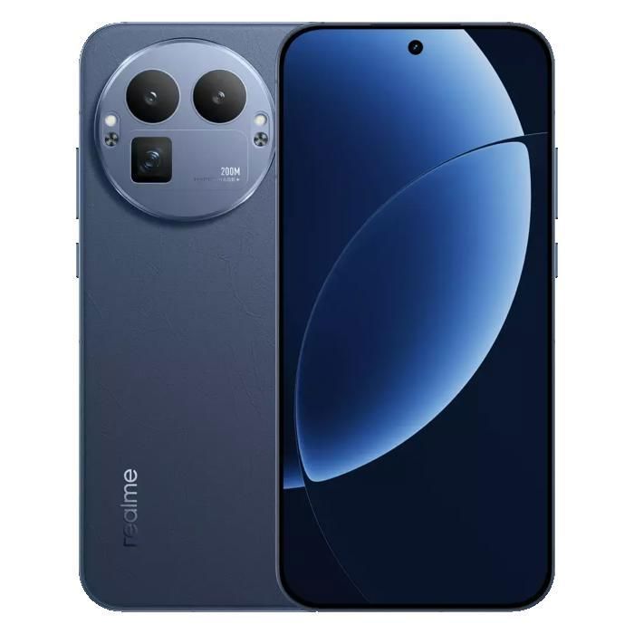 Smartphone - REALME - GT8 Pro - 16 Go RAM - 512 Go - Écran AMOLED 120Hz - Charge rapide 120W
