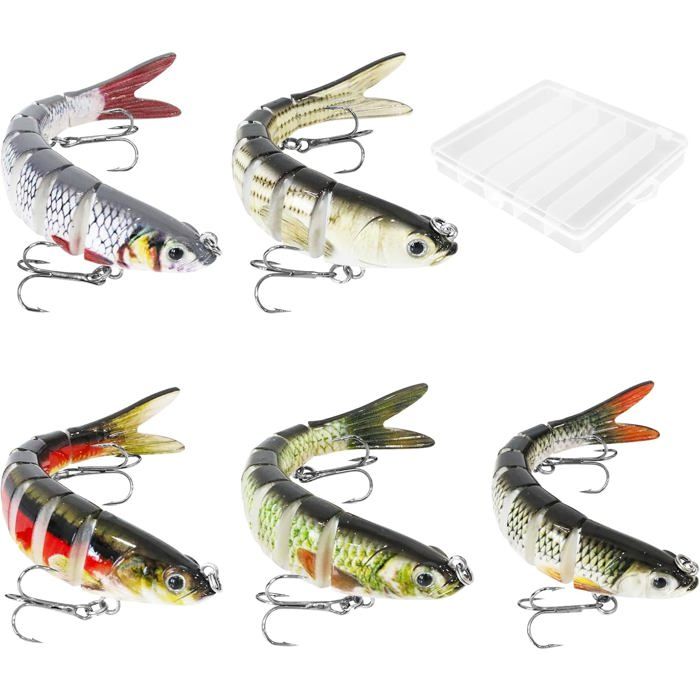 La pêche du brochet au jerkbait minnow, une technique efficace La pêche du brochet au jerkbait minnow, une technique efficace