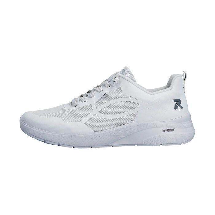 Rieker Basket Basse à Lacets Rieker Mesh - Blanc