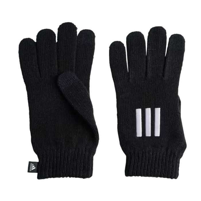 Gants Noir Homme Adidas 3s Gloves