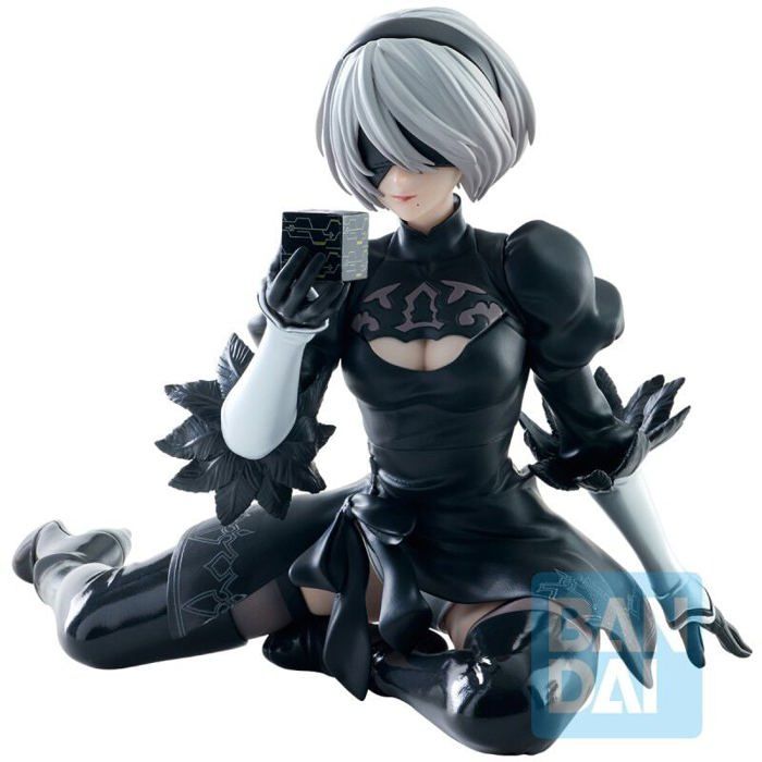 Figurine Ichibansho Nier: Automata 2b for The Glory Of Mankind