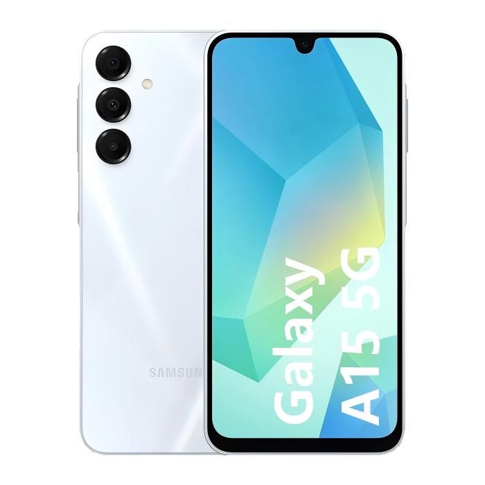 Samsung Galaxy A15 - vue 2