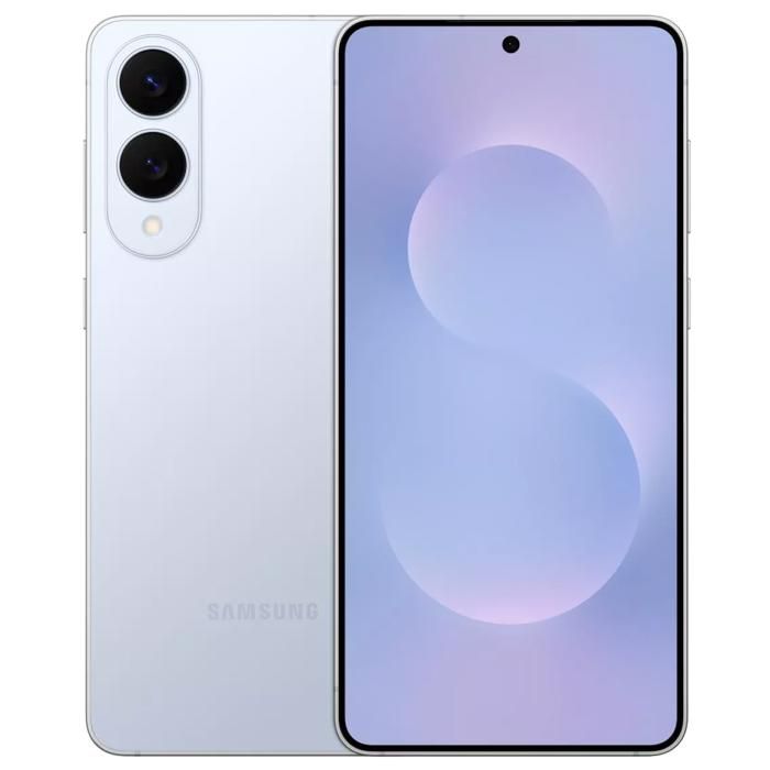 Smartphone SAMSUNG Galaxy S25 EDGE Single SIM Version US États Unis - vue 2