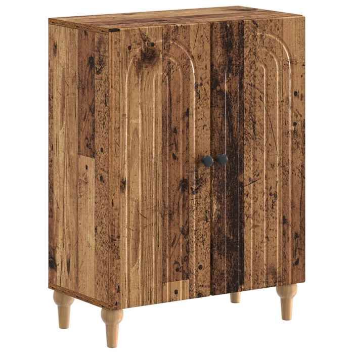Nouveau Ensemble de meuble de salle de bain 3 pièces ALKMAAR poids:57.44 kg_109