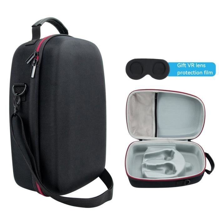 Imprimé Bohème Rouge Longteam Housse Ukulélé Soprano 21 - Épaisseur 10mm, Imprimé Bohème - Sac De Transport Avec Poche Longteam Housse Bohémien