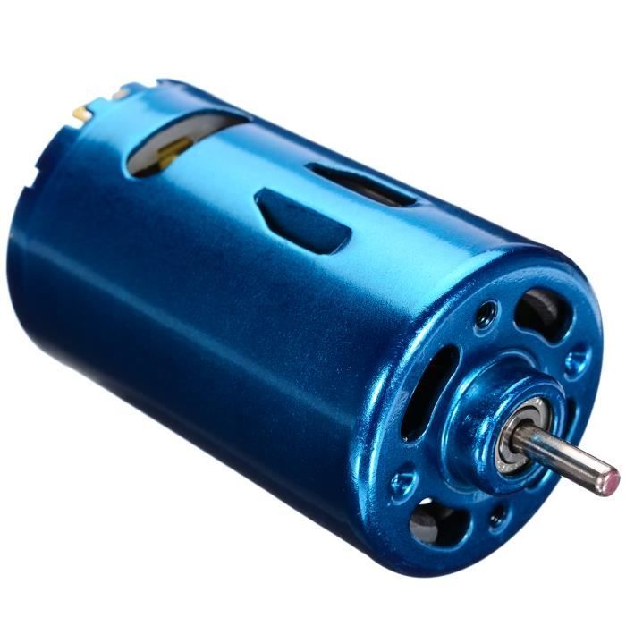 Moteur RS550 6V 14000 Tr/min - Pour Voiture Jouet, Moto Enfant, Matériau Robuste Et Durable - 5