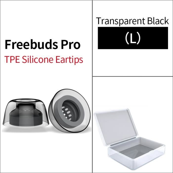 6 Embouts De Rechange Pour Huawei FreeBuds Pro - Marque Kwmobile - Neufs
