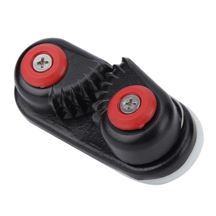 Taquet à Came En Aluminium Avec Roulement à Billes - Entrée Rapide Pour Bateau, Voilier Et Cordages 4-6mm