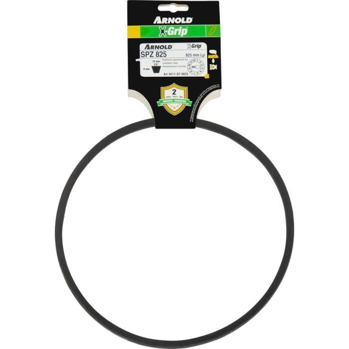 Courroie Trapézoïdale A-32 – 813 Mm – Caoutchouc Résistant Huile & Chaleur – Transmission Industrielle Fiable
