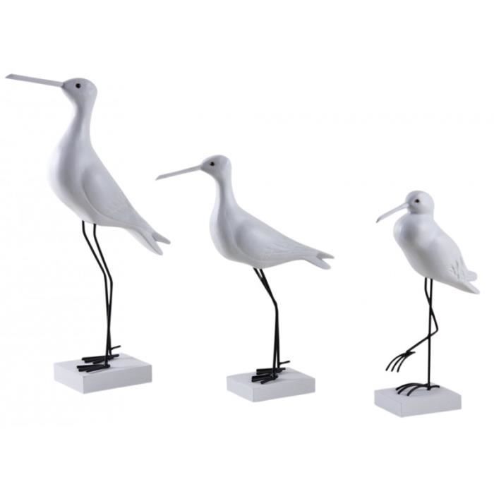 1 Pièce De Décoration De Style Jardin, 2 Oiseaux, Ornements En Acrylique,  Décorations D'oiseaux Colorées, Mode en ligne