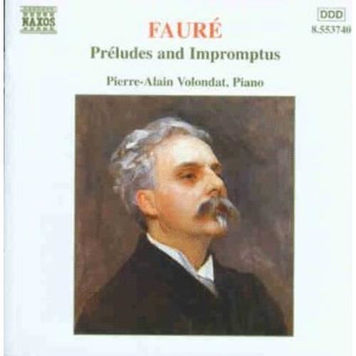 G. Faure - Faur : Piano Works Vol. 5