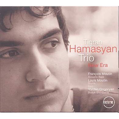 couverture de : New era