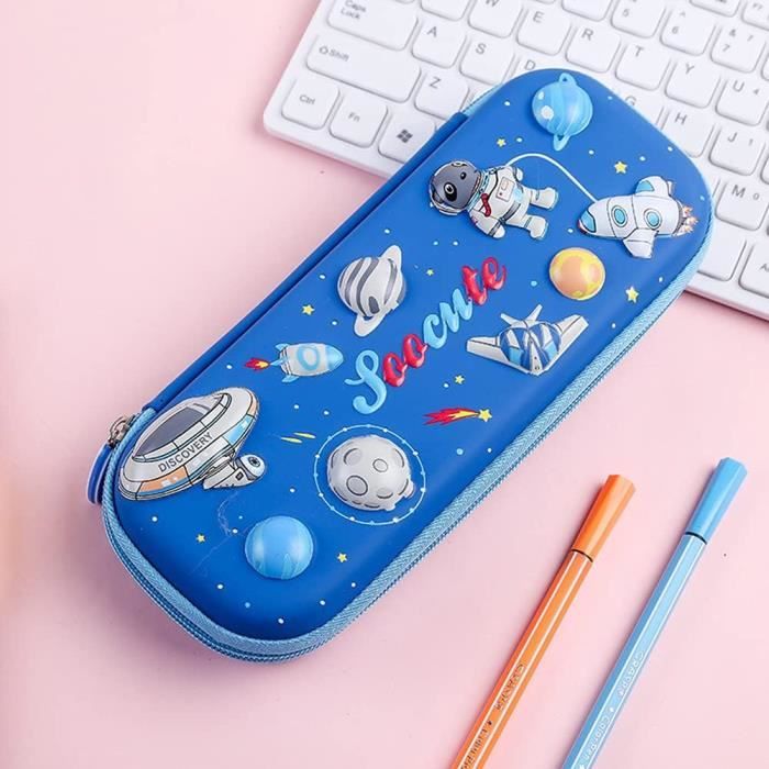 Cartable Fortnite Garçon Scolaire Doyomtoy Trousse à Crayons Grande Capacité Trousse à Crayons Scolaire Fortnite Switch