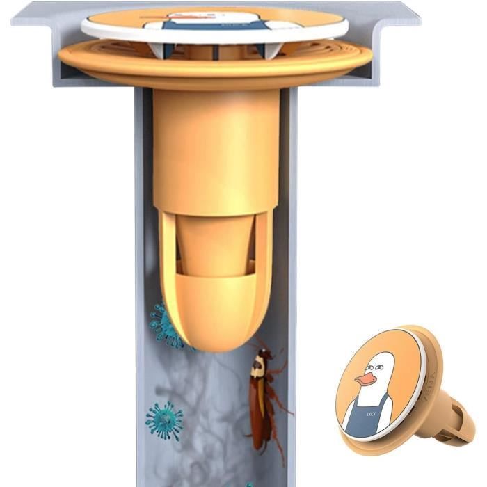 Healifty Bouchon De Vidange Rotatif Pour Baignoire - Piston