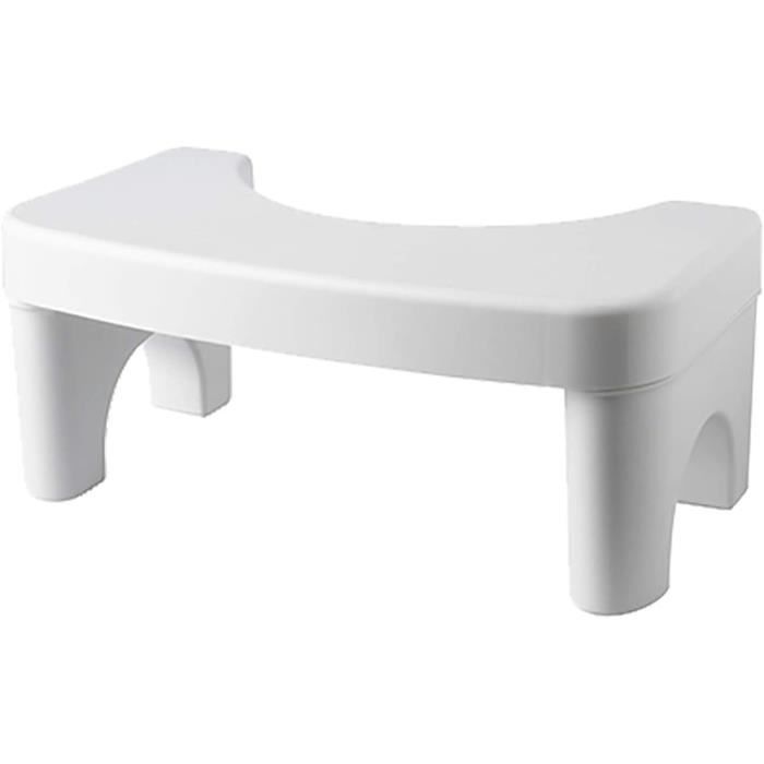 Tabouret Marchepied Pour Toilette | Antidérapant, Gain De Place, Adulte/enfant Marchepied Pour Position Accroupie Adulte Enfant