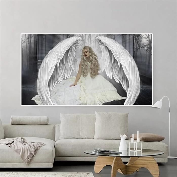 Miroir Mural Suspendu, Miroirs Décoratifs, Acrylique Anti-Goutte