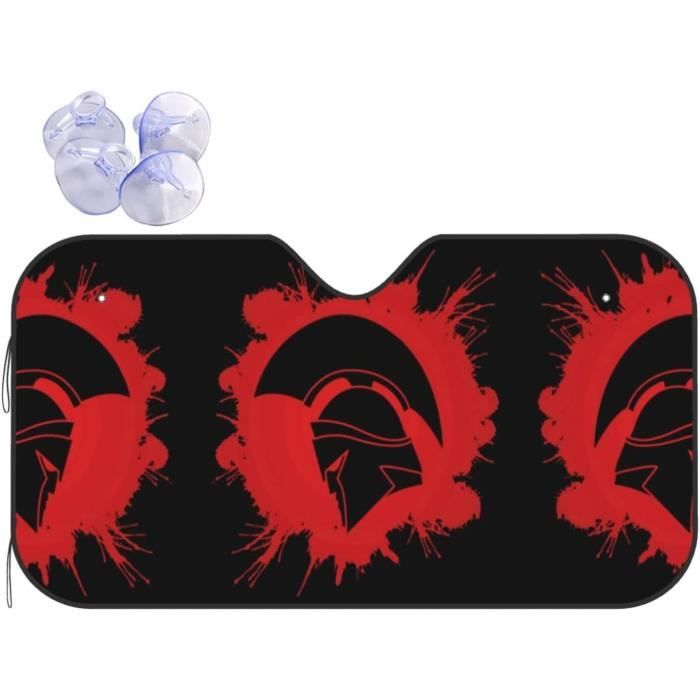 Pare-Soleil De Pare-Brise Pliable Et Personnalisé Avec Motif Drapeau Du