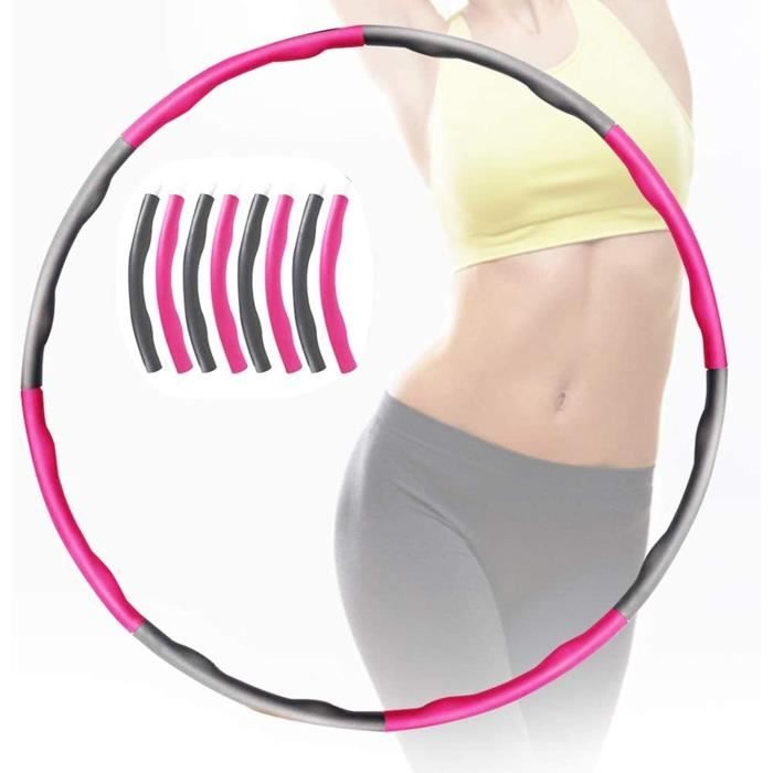 Anneau Fitness Digital Hula Hoop – Neuf Sous Emballage – Cerceau Connecté Pour Abdomen