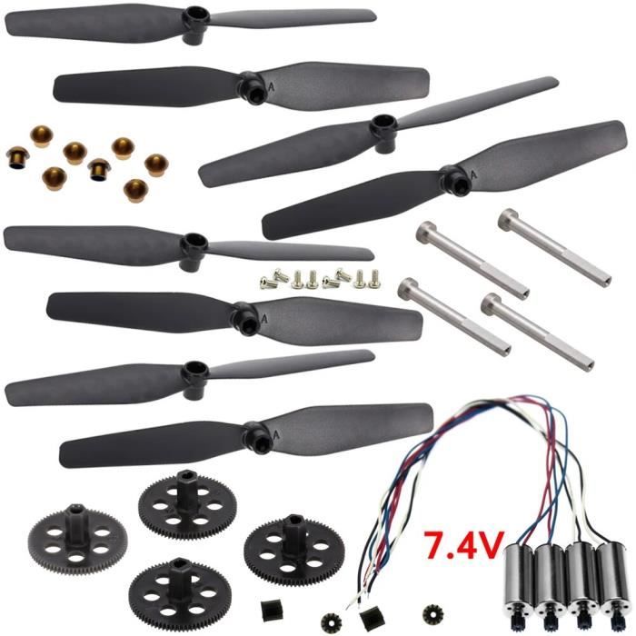 Kit De Suspension Arrière DIY Pour Camion RC 1/14 - Pièces De Rechange En Acier Inoxydable
