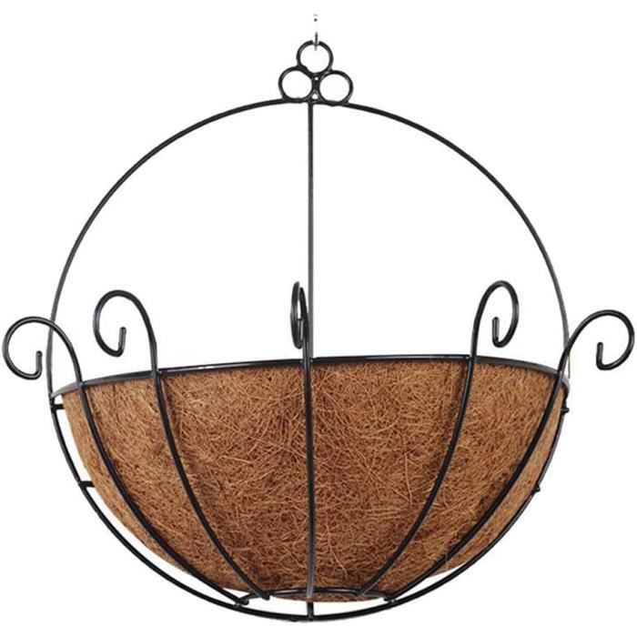 PANIER SUSPENDU EN Fibre De Coco Remplacement Doublure Idéal Pour PANIER SUSPENDU EN Fibre De Coco Remplacement Doublure Idéal Pour