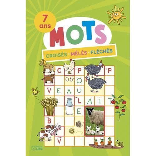 Jeu de mots Non spécifié Mots croisés, mêlés, fléchés Stimulant — free download