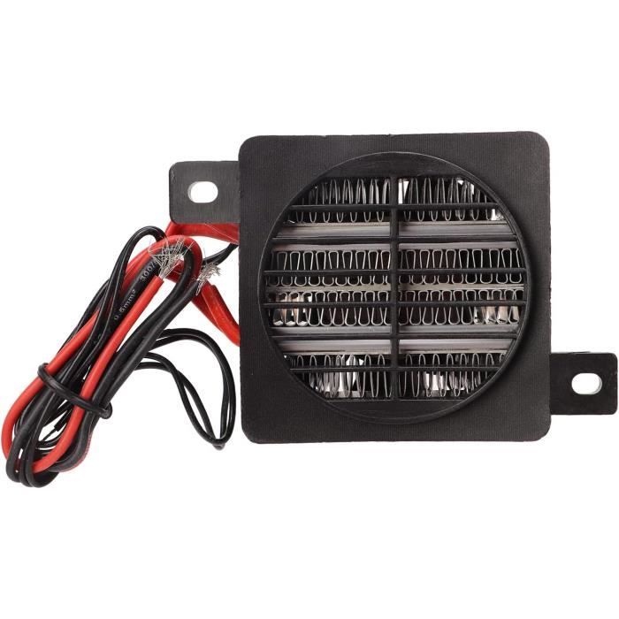 Ventilateur Avec Chauffage Carpoint 150W 12V - Pour Voiture, Camping-Car - Chauffage D'Appoint Compact