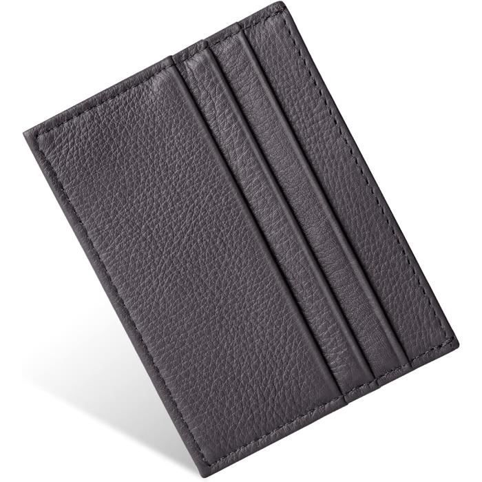 Porte-cartes Oyster personnalisés - Solutions durables et élégantes