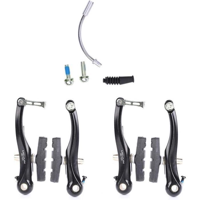 ATE 2x BOULONS DE GUIDAGE DE FREIN AVANT ARRIÈRE POUR SAAB SEAT LEON