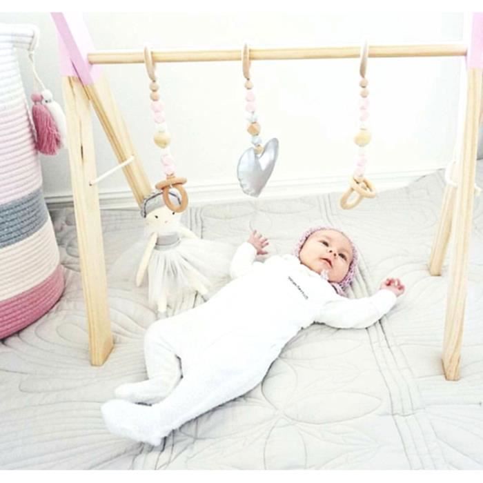 Portique D Activites Bebe En Bois Jouet En Bois Portique D Eveil Avec 3pcs Pendentifs Jeux De Gymnastique Jeu De Societe Gym Rose Cdiscount Puericulture Eveil Bebe Portique D Activites Bebe En Bois Jouet En Bois Portique D Eveil Avec 3pcs Pendentifs Jeux De Gymnastique Jeu De Societe Gym Rose Cdiscount Puericulture Eveil Bebe