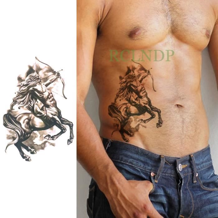 Tatouage Temporaire Monochromeautocollant étanche Suicide Squad Harley Quinn Joker Clown Faux Flash Tatto Fille Hommes Femmes