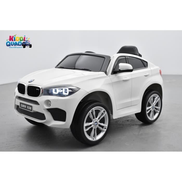 voiture electrique 2 places telecommande parentale