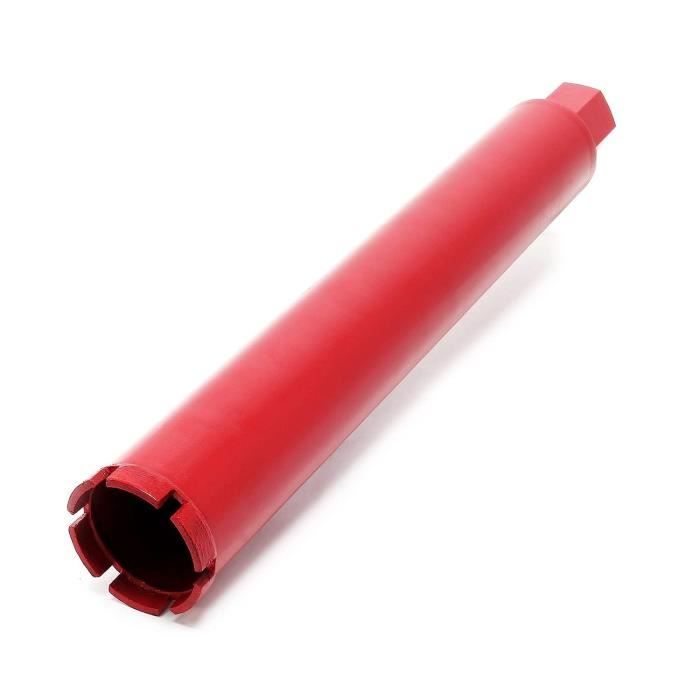 VEVOR Carotteuse à Diamant Diamètre De Perçage 20-300 Mm, Perceuse Au Diamant Avec Support 3500 W, Appareil De Forage Diamant Perçage Humide Et Sèche, Pour Béton, Brique, Marbre, Construction