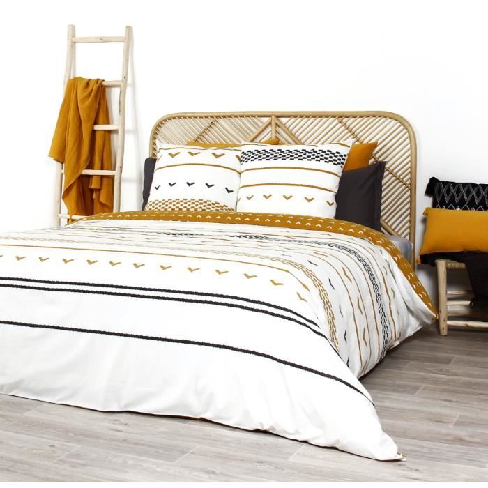 housse de couette coton