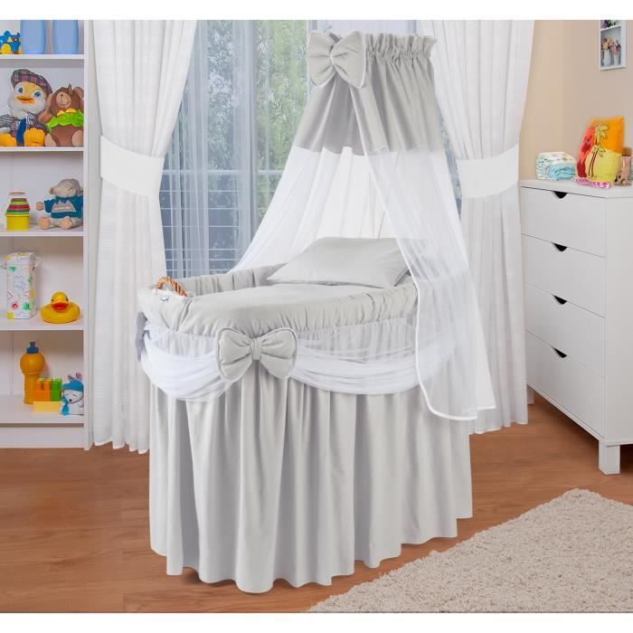 Lit Bebe Ovale Cdiscount